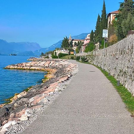 Villa Sul Lago Con Pontile Privato A Brenzone Sul Garda - Unique And Exclusive Kültér fotó