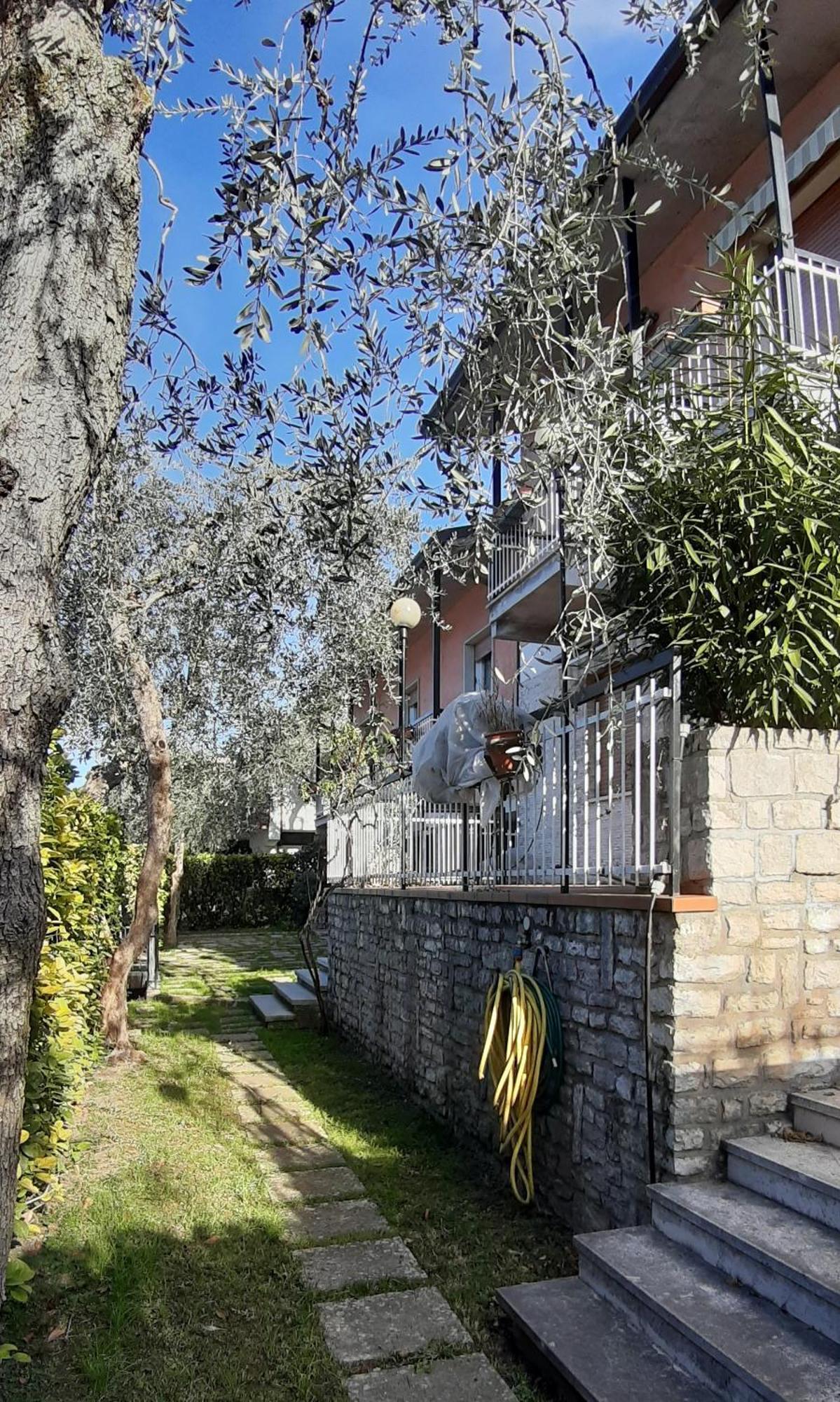 Villa Sul Lago Con Pontile Privato A Brenzone Sul Garda - Unique And Exclusive Kültér fotó