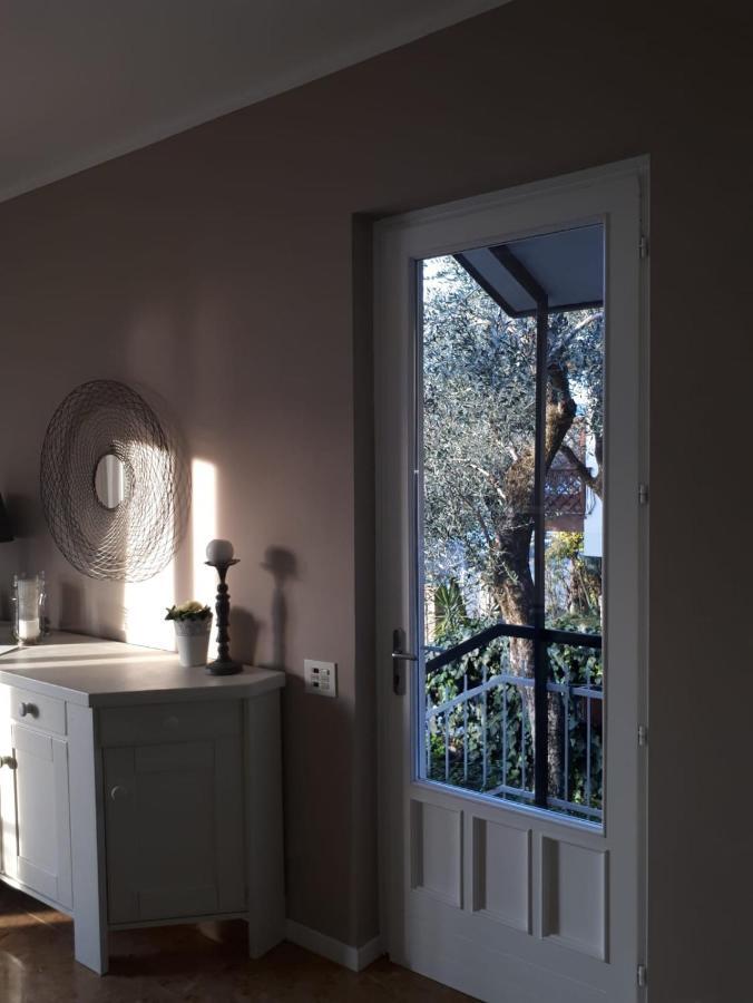 Villa Sul Lago Con Pontile Privato A Brenzone Sul Garda - Unique And Exclusive Kültér fotó