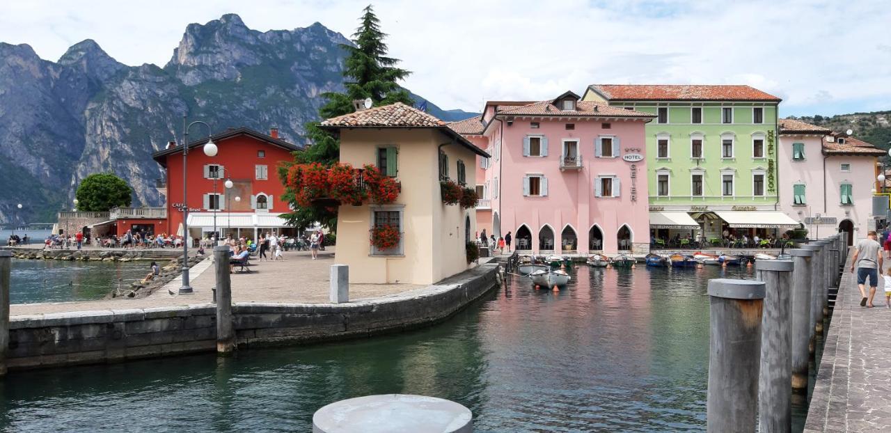 Villa Sul Lago Con Pontile Privato A Brenzone Sul Garda - Unique And Exclusive Kültér fotó